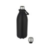 Купить Cove бутылка из нержавеющей стали объемом 1,5 л с вакуумной изоляцией, черный с нанесением логотипа
