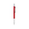 Купить Ручка шариковая KANCHAN многофункциональная, красный с нанесением логотипа