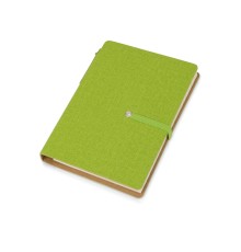 Набор стикеров А6 Write and stick с ручкой и блокнотом, зеленое яблоко