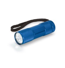FLASHY. Фонарь из алюминия, Королевский синий