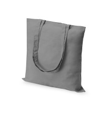 Сумка из хлопка Carryme 105, серый (Р)