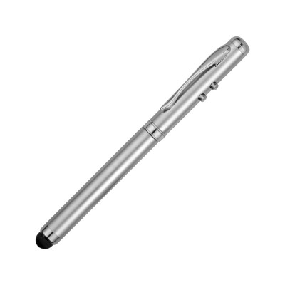 Купить Ручка-стилус шариковая Sovereign с лазерной указкой-презентором с нанесением