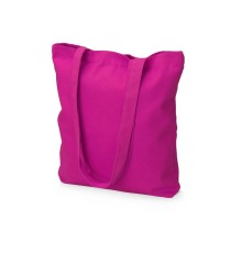 Сумка из плотного хлопка Carryme 220, фуксия 233C NEW