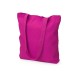 Купить Сумка из плотного хлопка Carryme 220, фуксия 233C NEW с нанесением логотипа