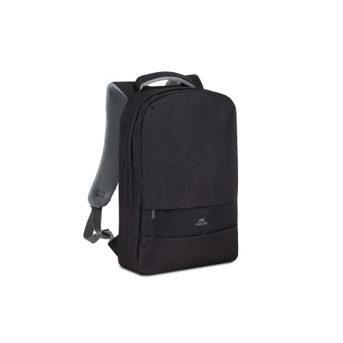 Купить RIVACASE 7562 black рюкзак для ноутбука 15.6, черный с нанесением логотипа