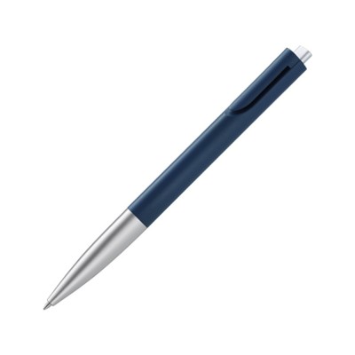 Купить Ручка шариковая 283 noto, Синий, M16 с нанесением логотипа