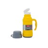 Купить Термос со стеклянной колбой тм THERMOS PICNIC 40 Series Yellow 0,5L с нанесением логотипа