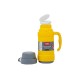 Купить Термос со стеклянной колбой тм THERMOS PICNIC 40 Series Yellow 0,5L с нанесением логотипа