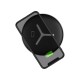Купить Зарядное устройство Rombica NEO Qwatch Black с нанесением логотипа