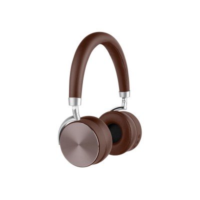 Купить Наушники Rombica Mysound BH-12 Brown с нанесением