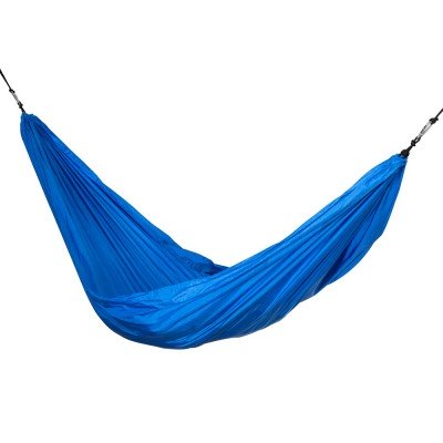 Купить Гамак Lazy, синий с нанесением