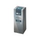 Купить Вакуумная термобутылка Cask Waterline, 500 мл, серебристый глянцевый с нанесением логотипа