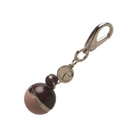 Брелок для ключей Bird Bordeaux. Cacharel