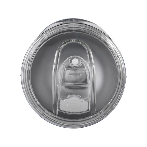 Купить Термокружка Sense Gum, soft-touch, непротекаемая крышка, 370мл, темно-синий 295C с нанесением логотипа
