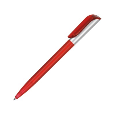 Купить Ручка шариковая Арлекин, красный с нанесением