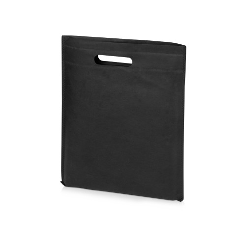 Купить Сумка для выставок Prime, черный с нанесением логотипа