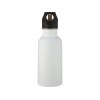 Купить Lexi, спортивная бутылка из нержавеющей стали объемом 500 мл, белый с нанесением логотипа