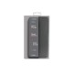 Купить Внешний аккумулятор Rombica NEO NS240 Gray Quick, серый с нанесением логотипа