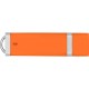 Купить Флеш-карта USB 2.0 16 Gb Орландо, оранжевый с нанесением логотипа