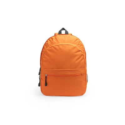 Купить Рюкзак WILDE, оранжевый с нанесением логотипа