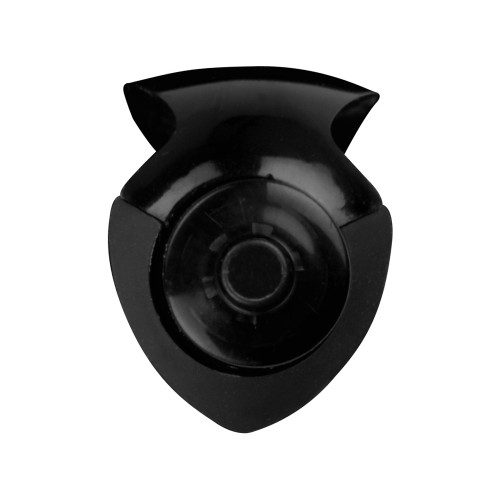 Купить Ручка шариковая Prodir DS8 PRR софт-тач, черный с нанесением логотипа