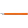 Купить Ручка шариковая Атли, оранжевый с нанесением логотипа