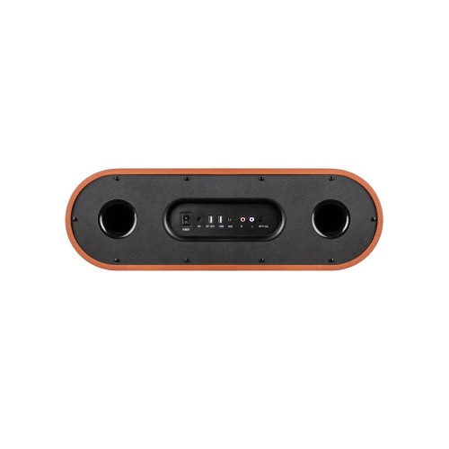 Купить Портативная акустика Rombica Mysound Jazz Brown с нанесением логотипа Купить Портативная акустика Rombica Mysound Jazz Brown с нанесением логотипа