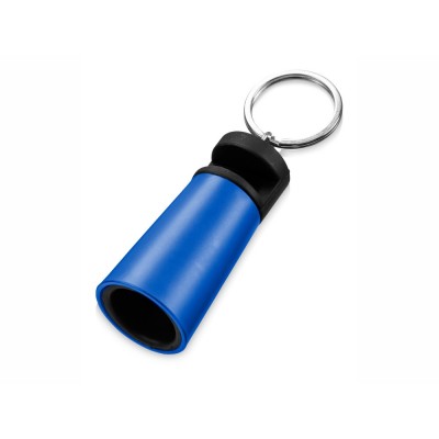 Купить Усилитель-подставка для смартфона Sonic, ярко-синий с нанесением