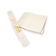 Купить Записная книжка Moleskine Classic Soft (в линейку), Large (13х21см), бежевый с нанесением логотипа