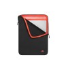 Купить RIVACASE 5221 black чехол для MacBook 13 / 12 с нанесением логотипа