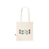 Купить Складная сумка DUNE для покупок, бежевый с нанесением логотипа