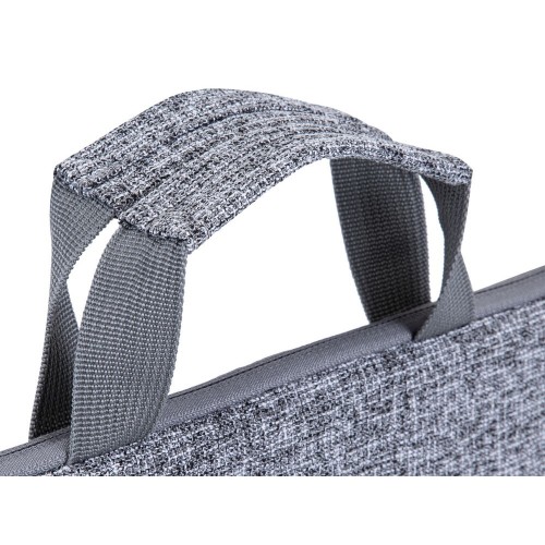 Купить RIVACASE 7913 light grey чехол для ноутбука 13.3 с нанесением логотипа