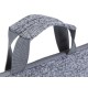 Купить RIVACASE 7913 light grey чехол для ноутбука 13.3 с нанесением логотипа