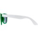 Купить Солнцезащитные очки Sun Ray в разном цветовом исполнении, зеленый с нанесением логотипа