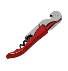 PULLTAPS BASIC FIRE RED/Нож сомелье Pulltap's Basic, красный