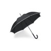 Купить MEGAN. Зонт с автоматическим открытием, Черный с нанесением логотипа