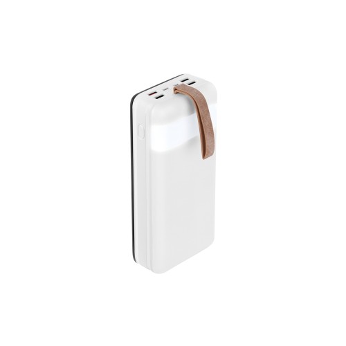 Купить Внешний аккумулятор Rombica NEO PRO-300 White с нанесением логотипа