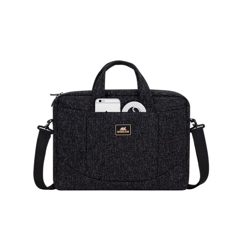 Купить RIVACASE 7931 black сумка для ноутбука 15.6 с нанесением логотипа
