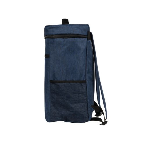 Купить Рюкзак-холодильник Coolpack, темно-синий с нанесением логотипа Купить Рюкзак-холодильник Coolpack, темно-синий с нанесением логотипа
