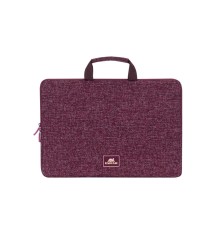 RIVACASE 7913 burgundy red чехол для ноутбука 13.3