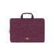 Купить RIVACASE 7913 burgundy red чехол для ноутбука 13.3 с нанесением логотипа