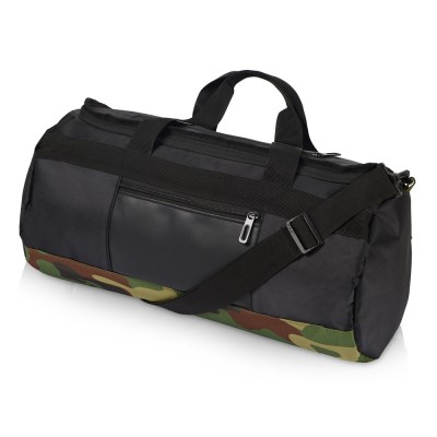 Купить Универсальная сумка Combat, черный с нанесением