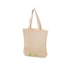 Купить Эко-сумка Maine из сетчатого хлопка, natural с нанесением логотипа