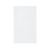 Купить Хлопковое полотенце для ванной Evelyn 100x180 см плотностью 450 г/м2, белый с нанесением логотипа