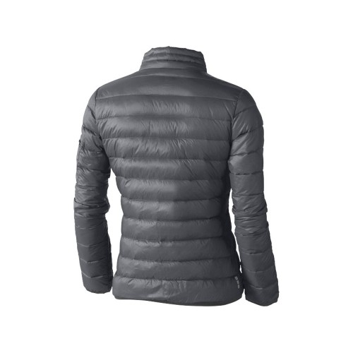 Купить Куртка Scotia женская, стальной серый с нанесением логотипа