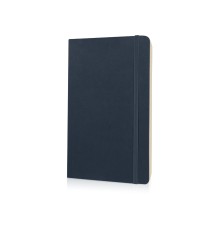 Записная книжка Moleskine Classic Soft (в линейку), Large (13х21см), сапфировый синий