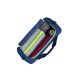Купить RIVACASE 5541 blue Лёгкая складная дорожная сумка, 30л /12 с нанесением логотипа