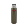 Купить Термос из нерж. стали тм THERMOS FBB-750AG 0.75L, зеленый с нанесением логотипа