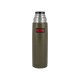 Купить Термос из нерж. стали тм THERMOS FBB-750AG 0.75L, зеленый с нанесением логотипа