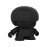 USB Hub XOOPAR BOY, черный